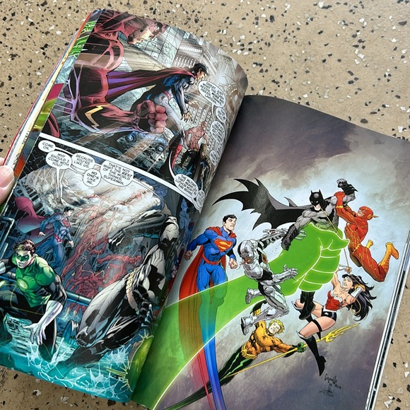 Lego Batman Manuals (5) and 1 DC Batman comic book - Picture 6 of 12